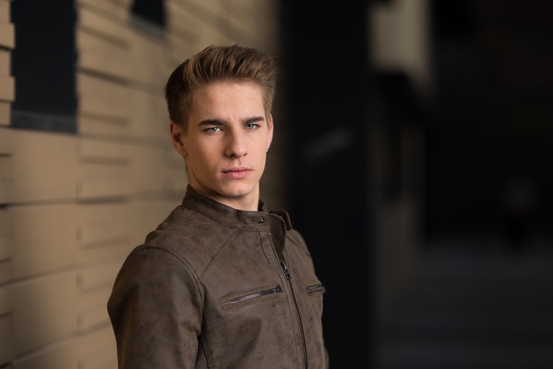 sesión de fotos de moda